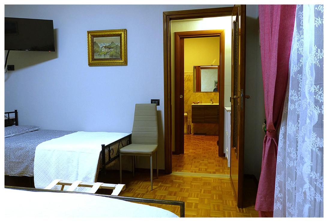 Flu Bed & Breakfast San Giorgio Lomellina Exterior photo