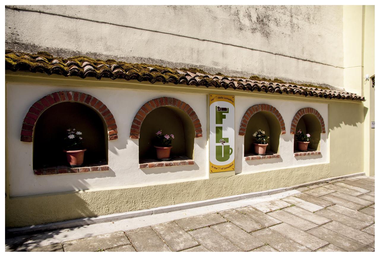 Flu Bed & Breakfast San Giorgio Lomellina Exterior photo
