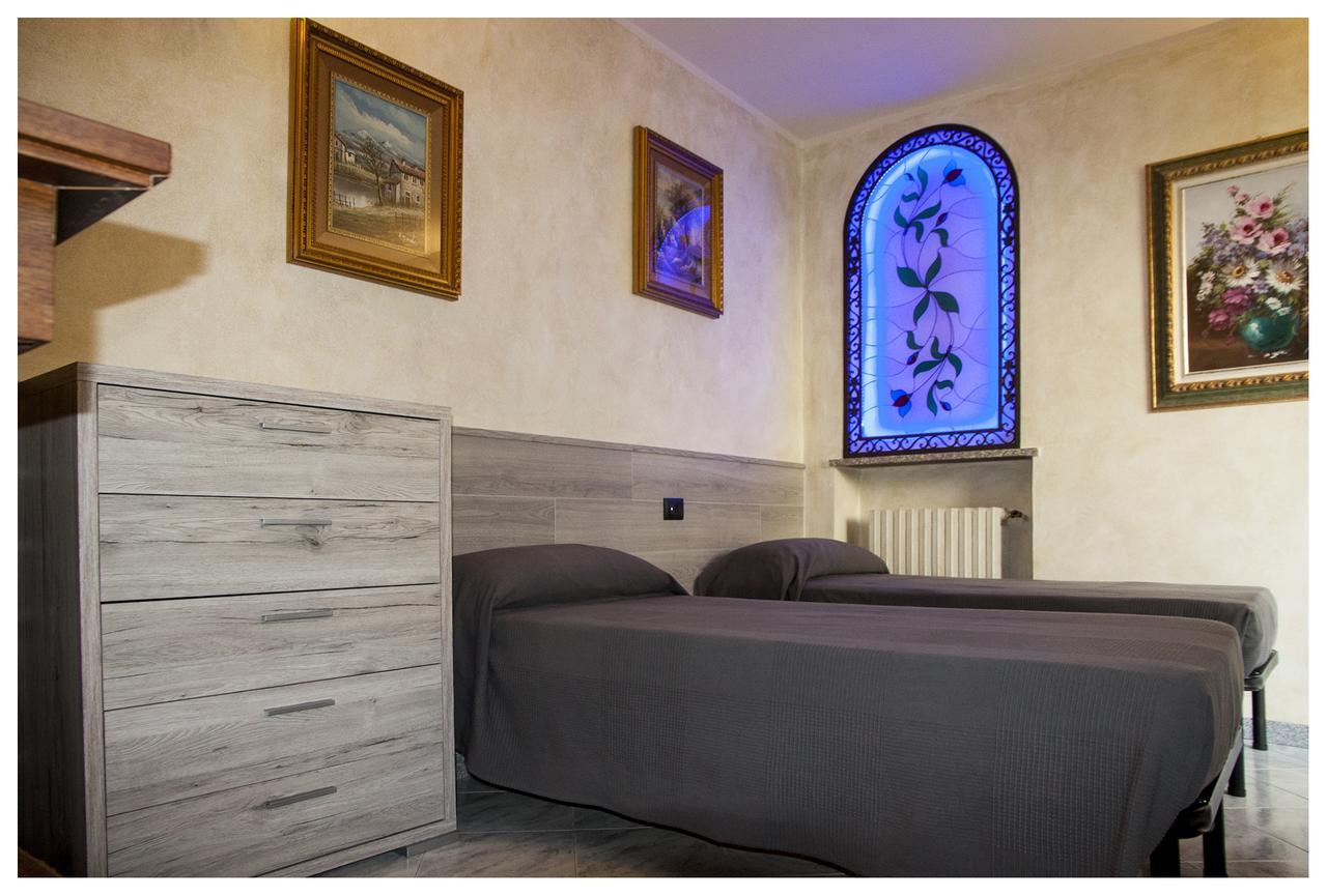 Flu Bed & Breakfast San Giorgio Lomellina Exterior photo